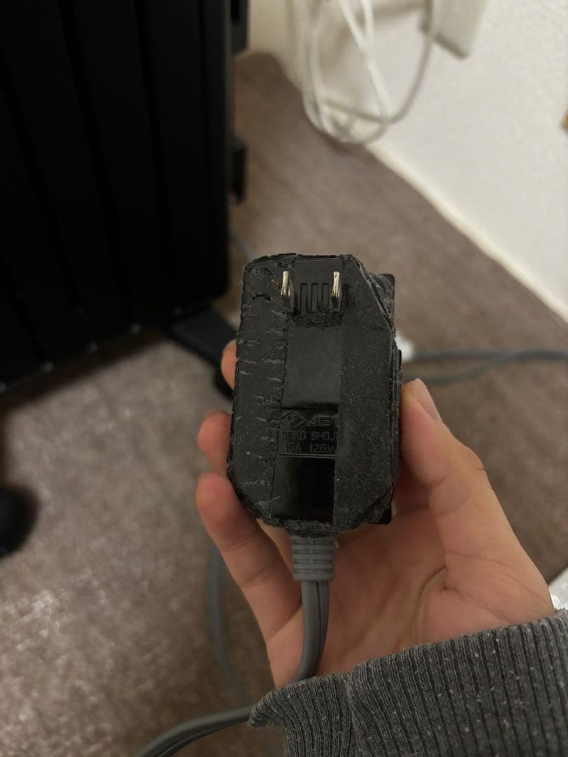 デロンギ(DeLonghi)マルチダイナミックヒーター ブラック [6~8畳用]