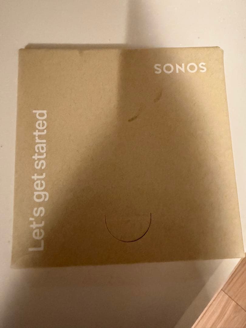 SONOS Arc プレミアムスマートサウンドバー マッドブラック