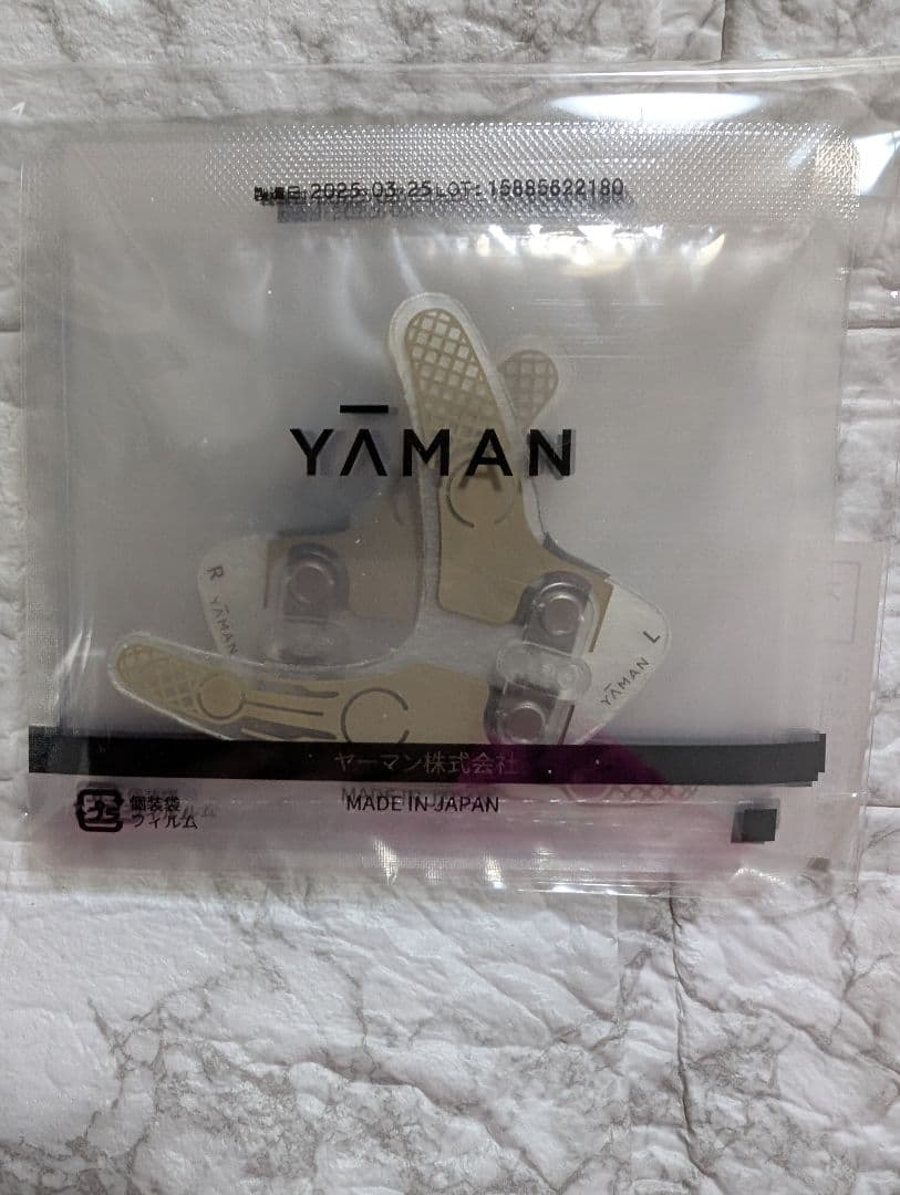 【６セット＋目尻】ヤーマンデザインリフトモアストレッチフィットシート目元•口元