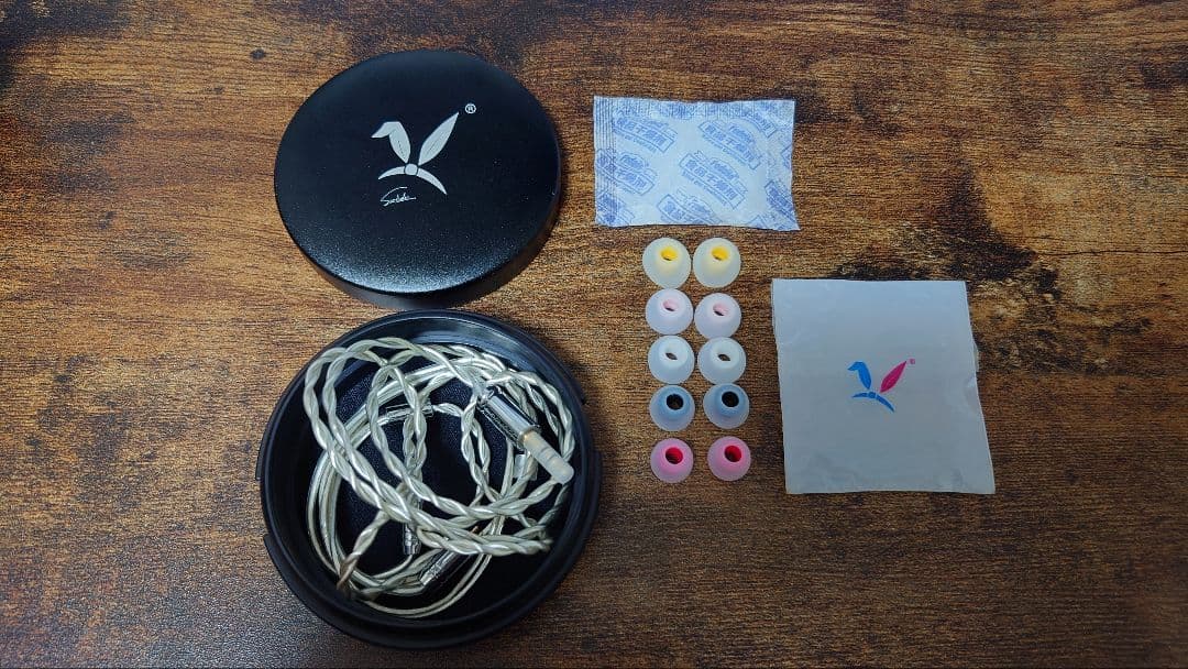 SeeAudio YUME4 eイヤホン延長保証付き