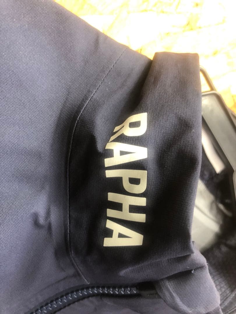Rapha Pro Team GORE-TEX レイン ジャケット　Sサイズ