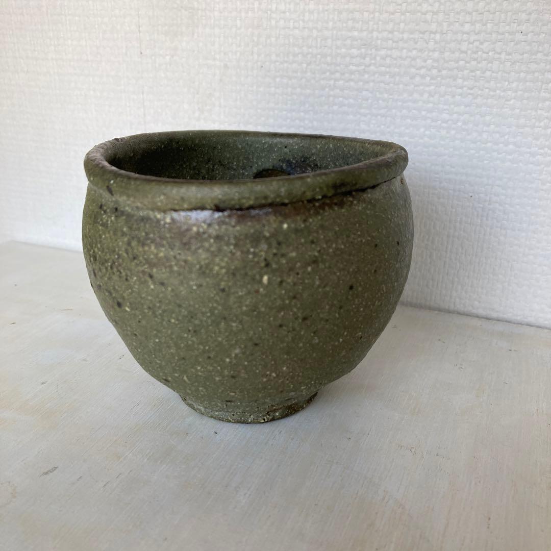 人気作家　小野哲平　唐津　片口　湯冷し　中国茶　煎茶道具