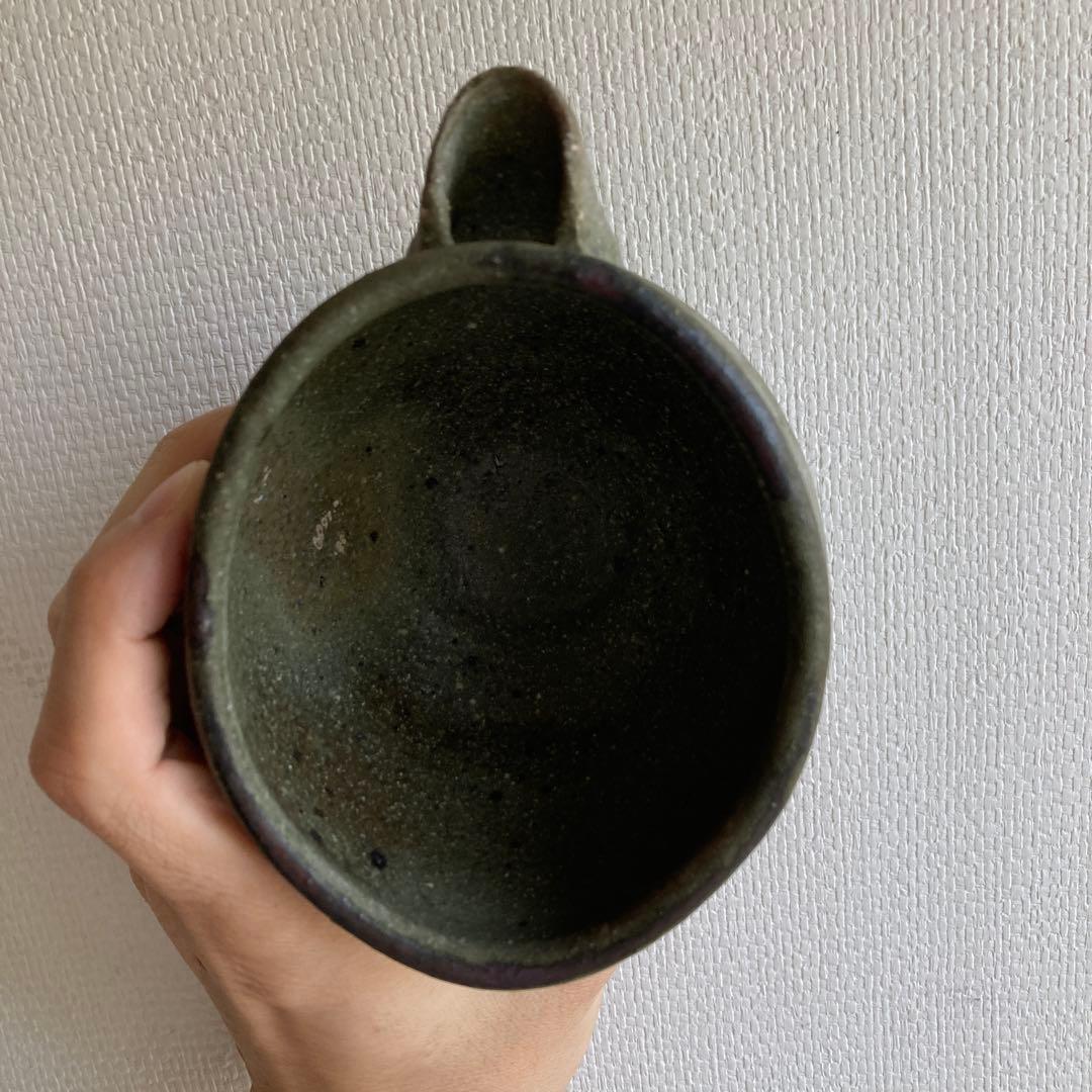 人気作家　小野哲平　唐津　片口　湯冷し　中国茶　煎茶道具