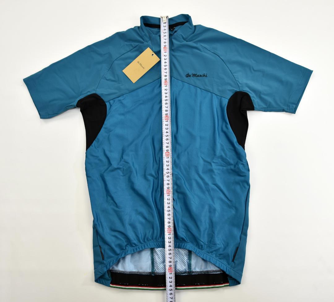 De marchi★デマルキ PERFECTA ジャージ size:L テアル