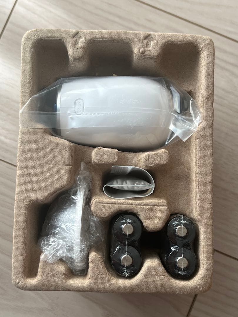 Arlo 無線防犯カメラ 3台セット 追加用2台(合計5台)とNETGEAR1台