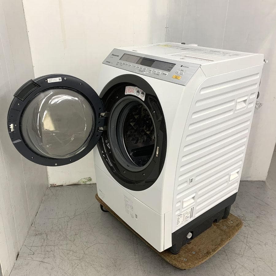パナソニック NA-VX8900L ドラム洗濯乾燥機 洗濯11kg 乾燥6kg