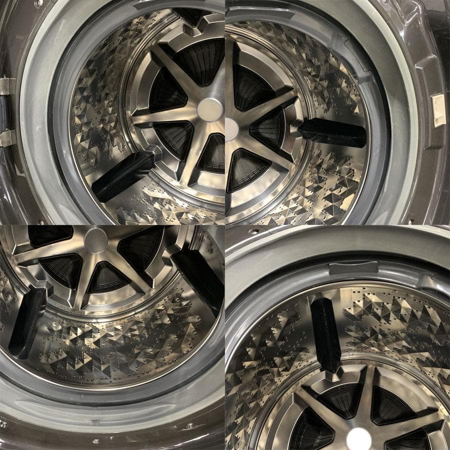 パナソニック NA-VX8900L ドラム洗濯乾燥機 洗濯11kg 乾燥6kg