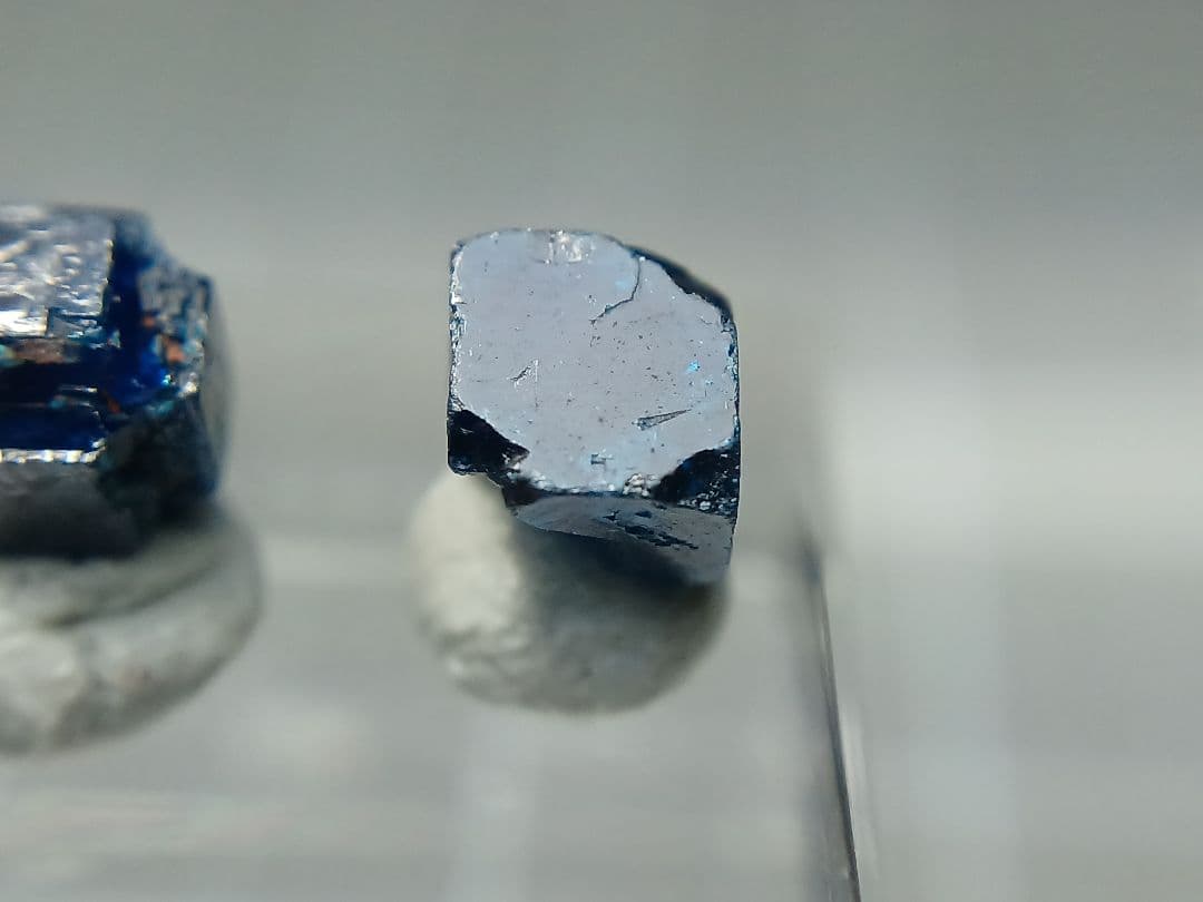 ひじキング　キュマンジュ石　擬ボレオ石　ボレアイト　原石セット　鉱物標本