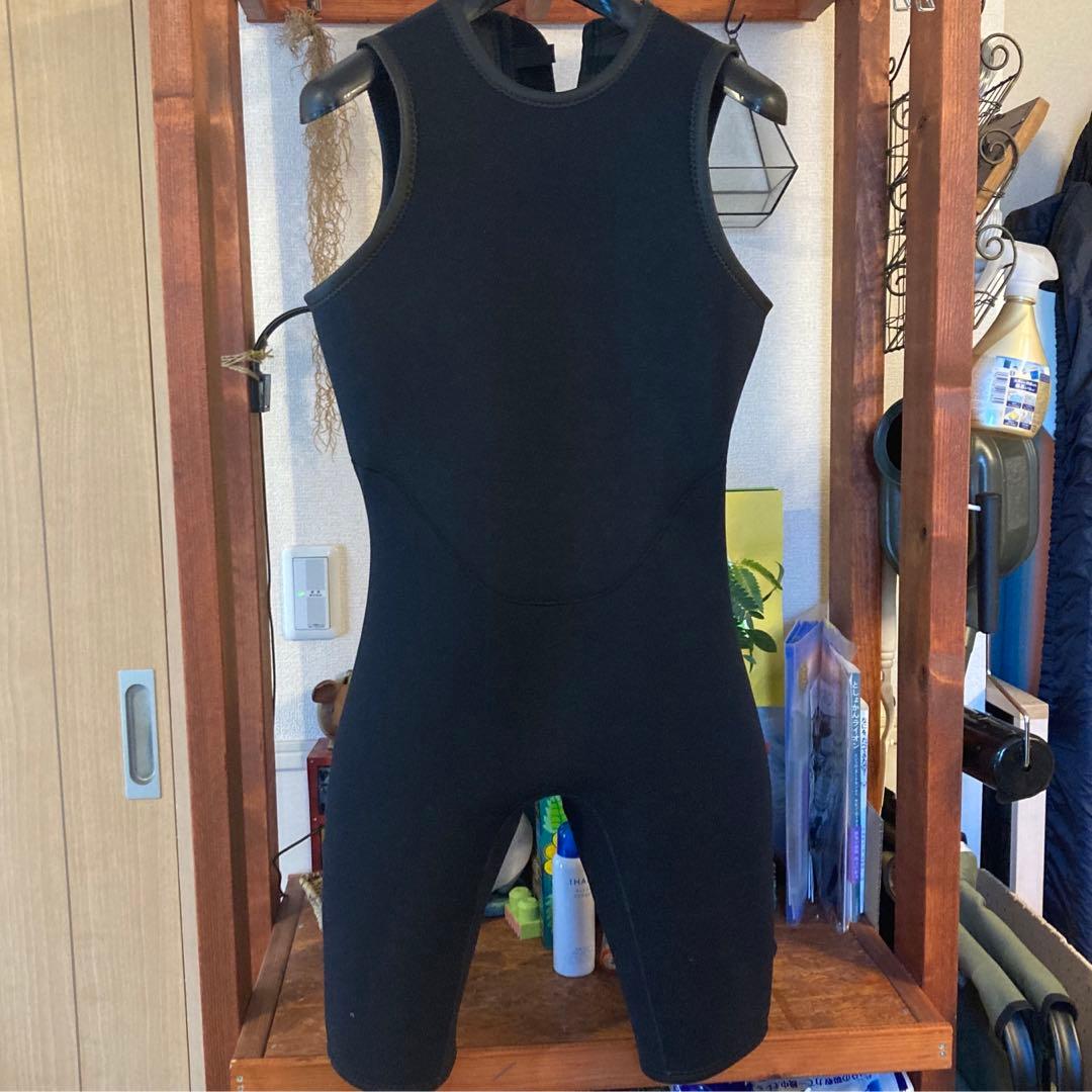 【moja】axxe classic SHORT JOHN 2mm