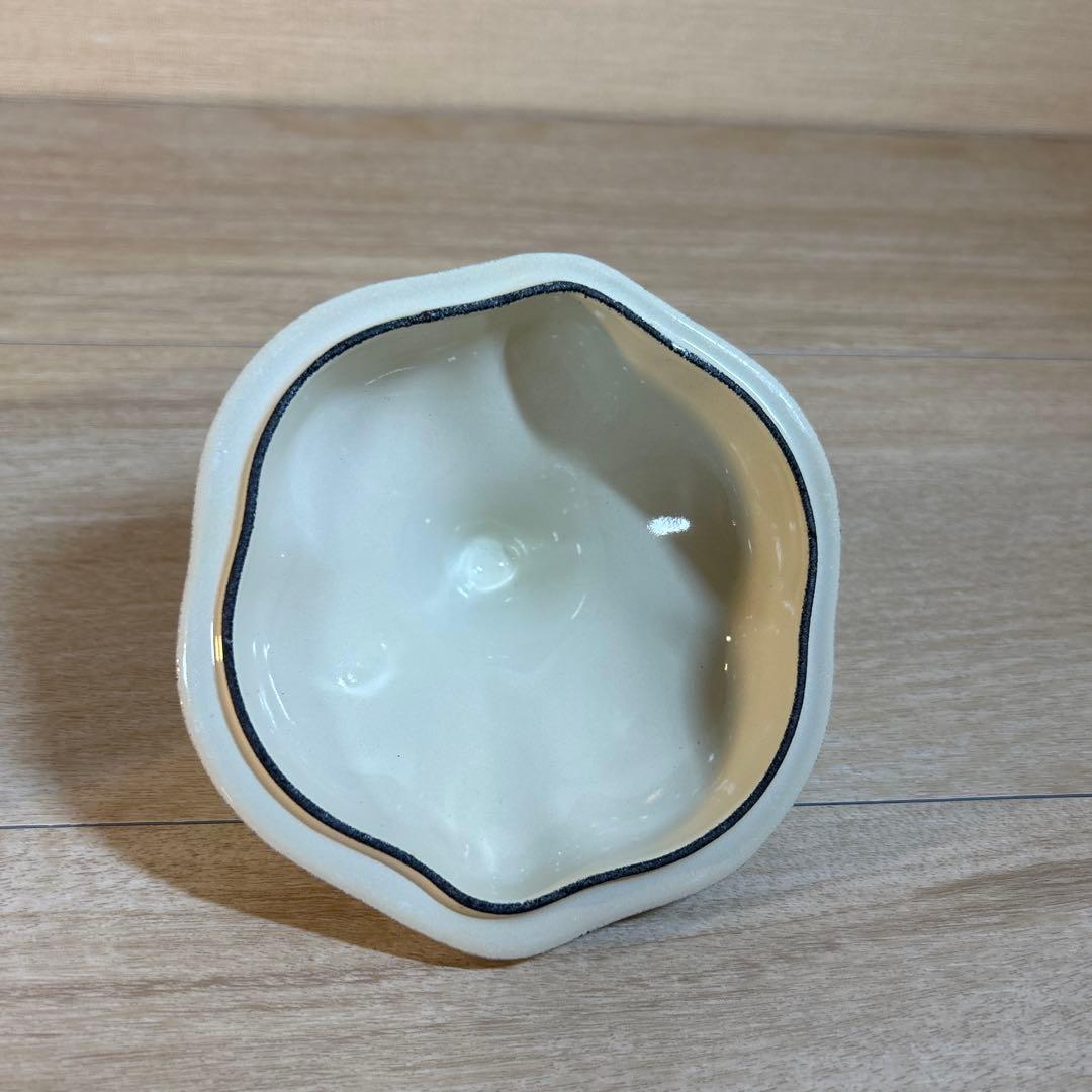 ルクルーゼ　ミニ・ガーリック・ココット　ホーロー　鍋　小鍋　鋳物　11cm