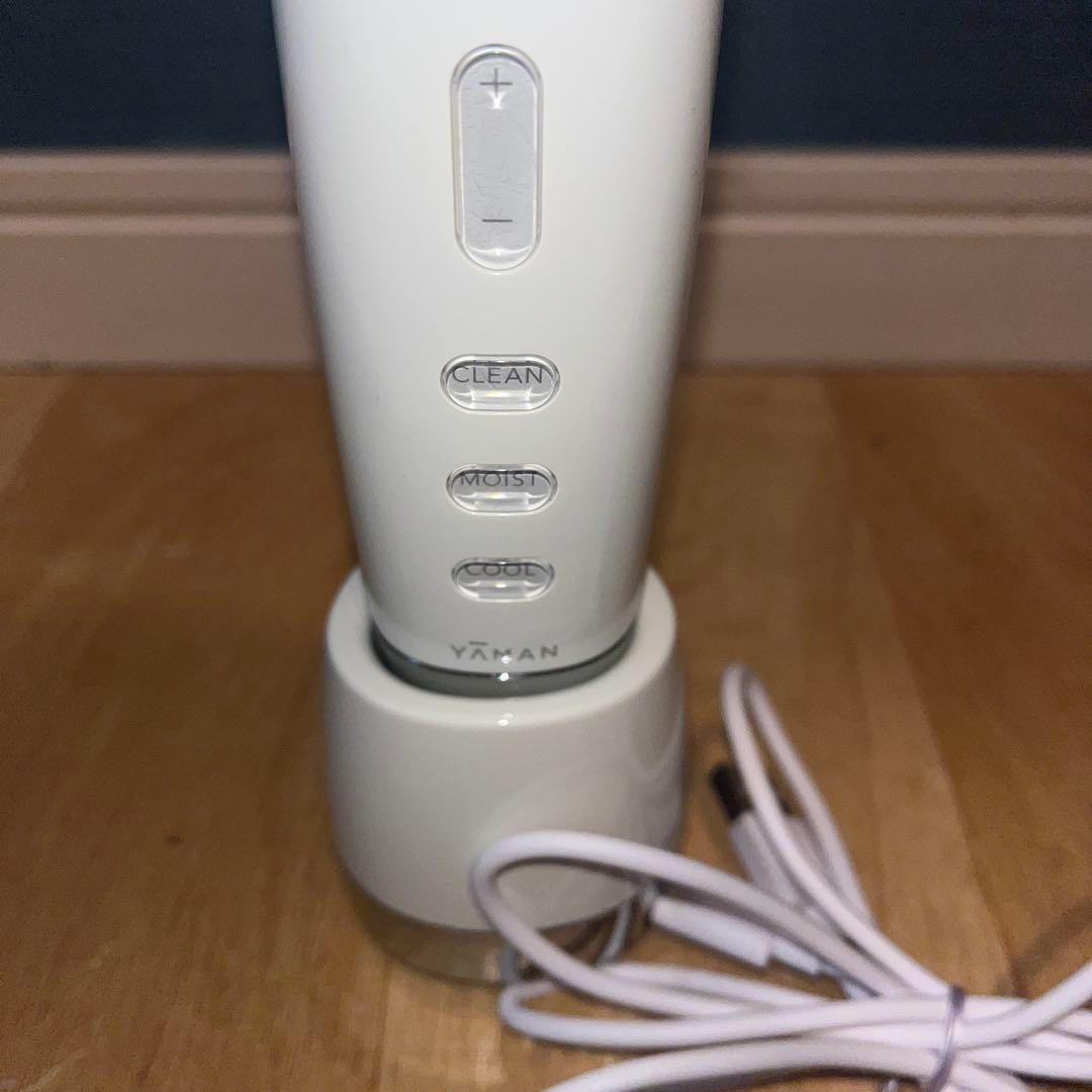 YA-MAN HRF-40S 美顔器 充電スタンド付き