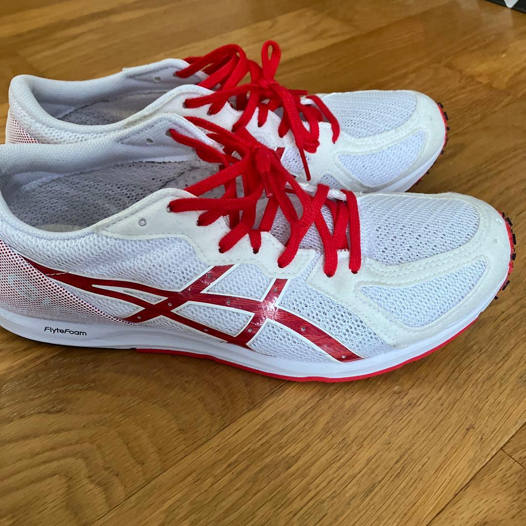アシックス　ソーティーマジック　メンズ　27.５センチ　陸上　ランニング