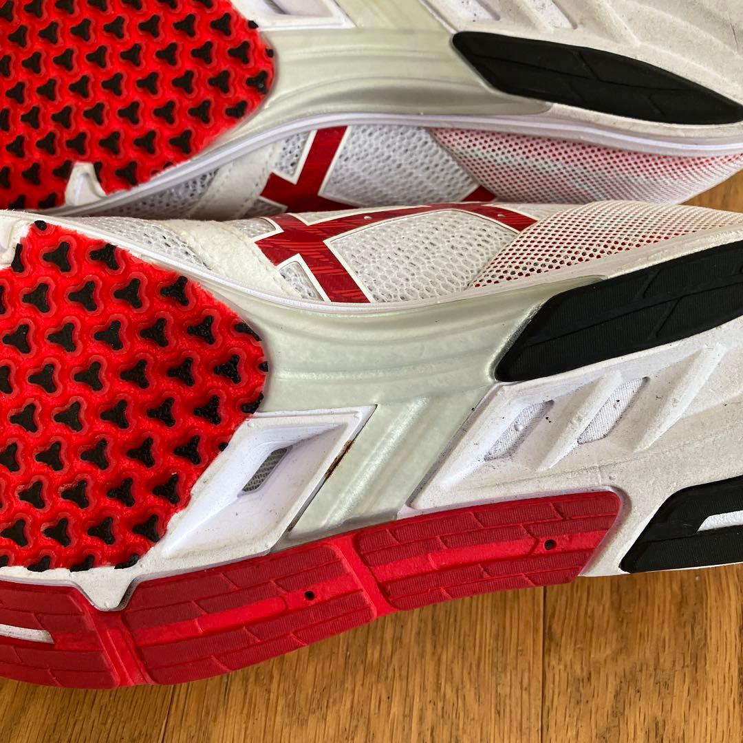 アシックス　ソーティーマジック　メンズ　27.５センチ　陸上　ランニング