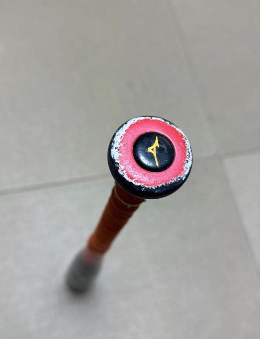 ミズノ　ビヨンド　レガシー　軟式　少年野球バット　MIZUNO