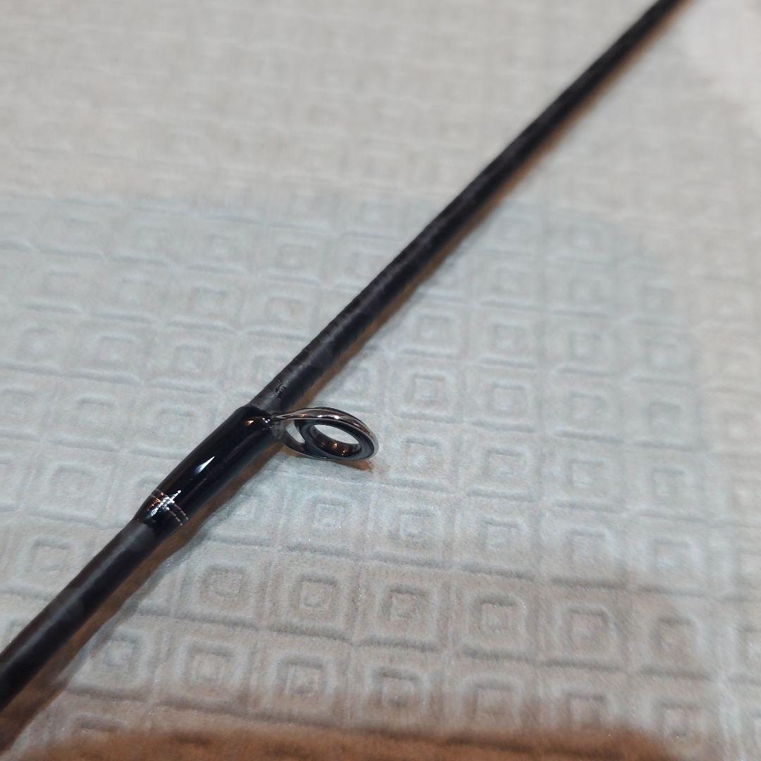 【美品】シマノ　23ディアルーナ S86ML シーバスロッド