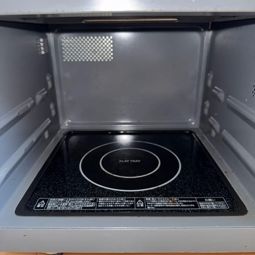 東芝 電子レンジ ER-T16 2020年製