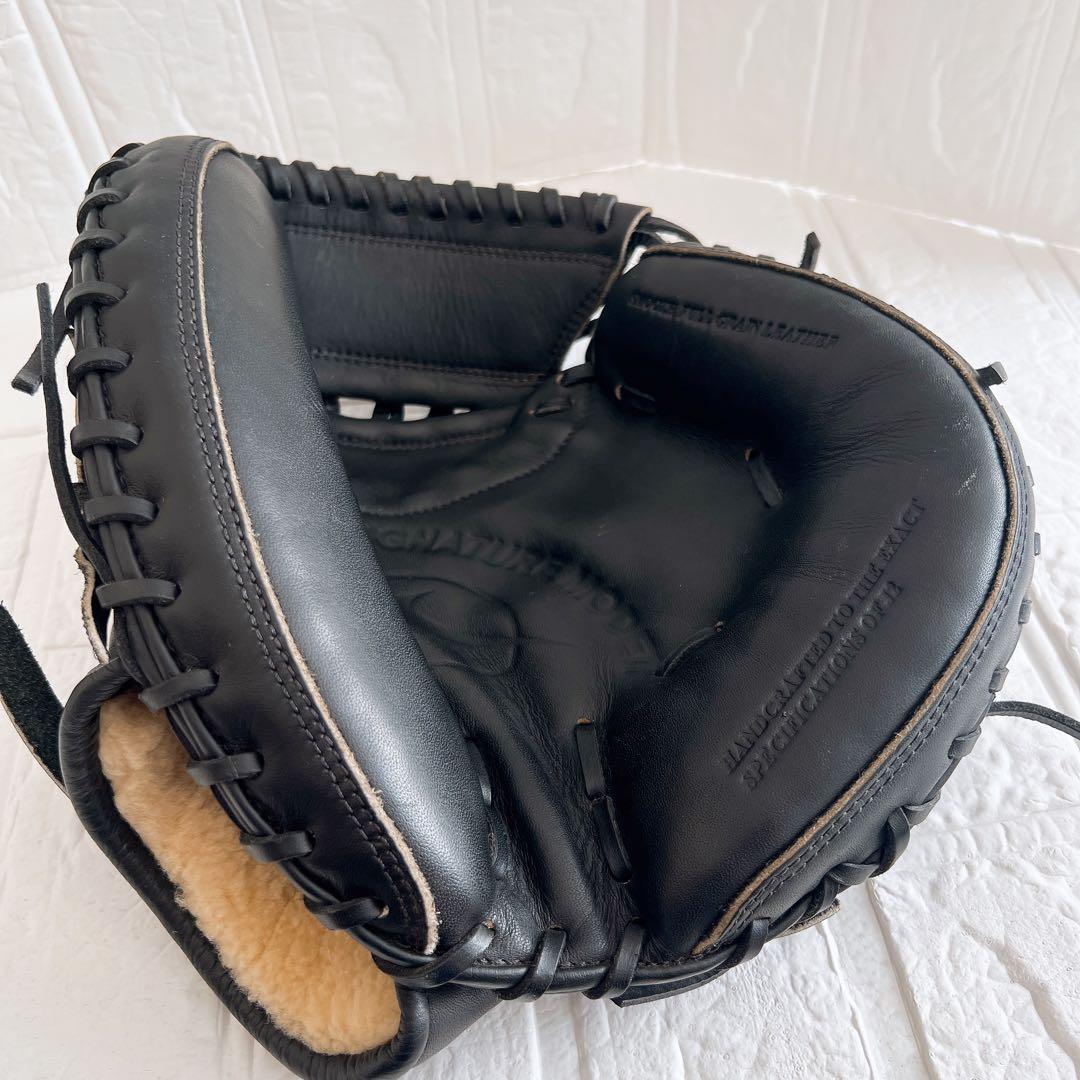 NIKE J2 キャッチャーミット SIGNATURE 城島モデル ナイキ
