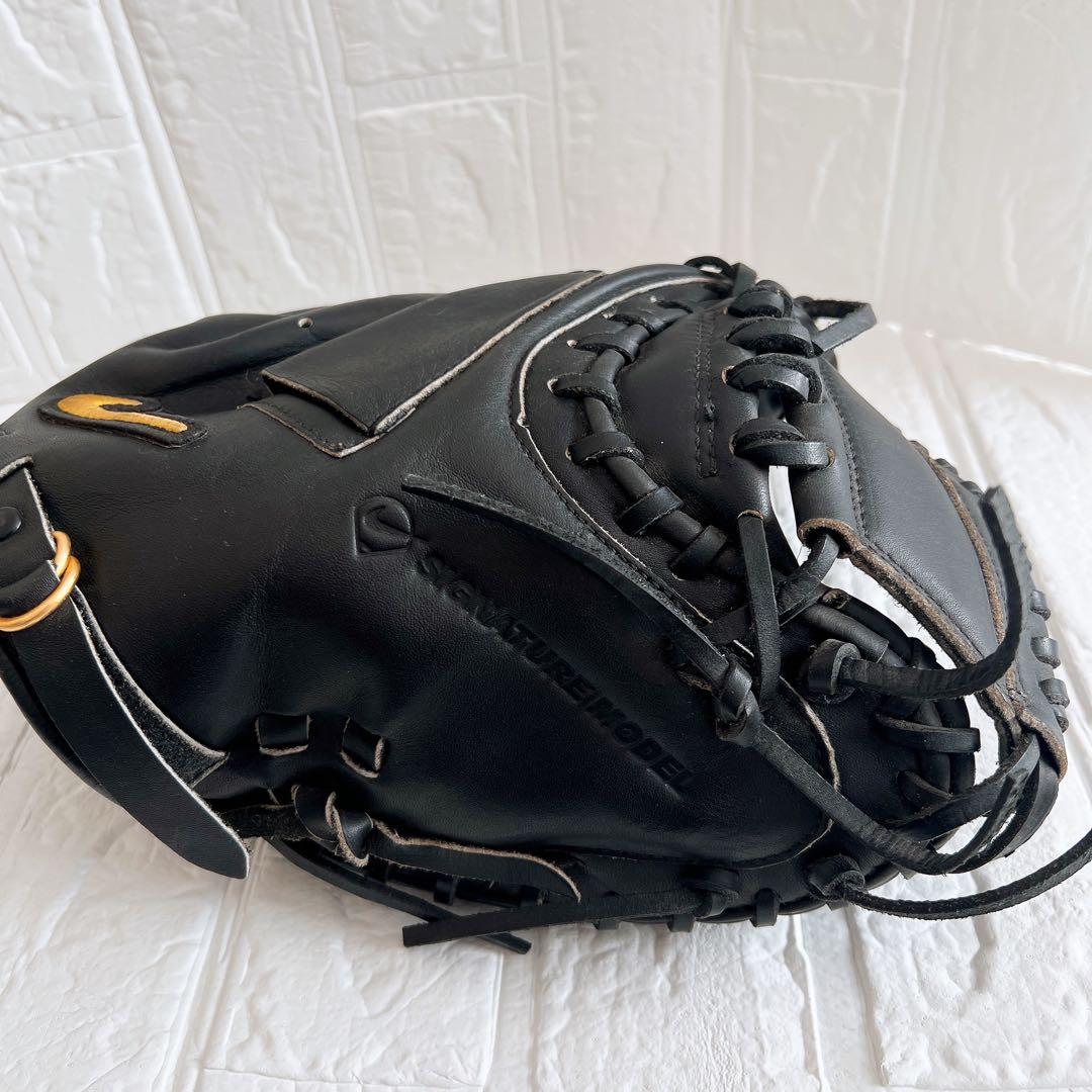 NIKE J2 キャッチャーミット SIGNATURE 城島モデル ナイキ