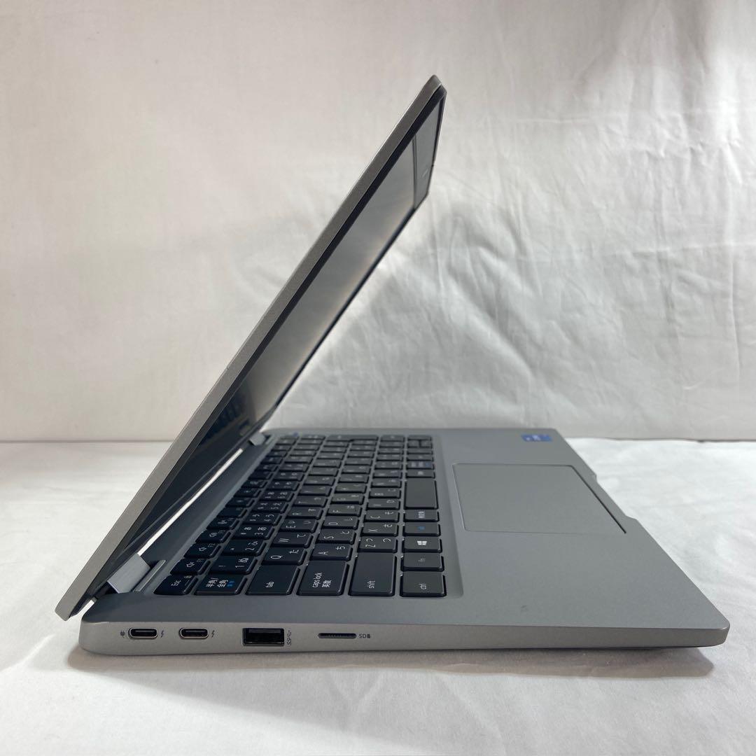 良品 DELL 11世代Core i7 16Gメモリ SSD512G 13.3型