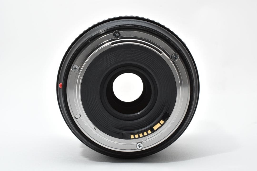 動確済 超美品 キャノン EF 24-70mm f/4 L IS #635