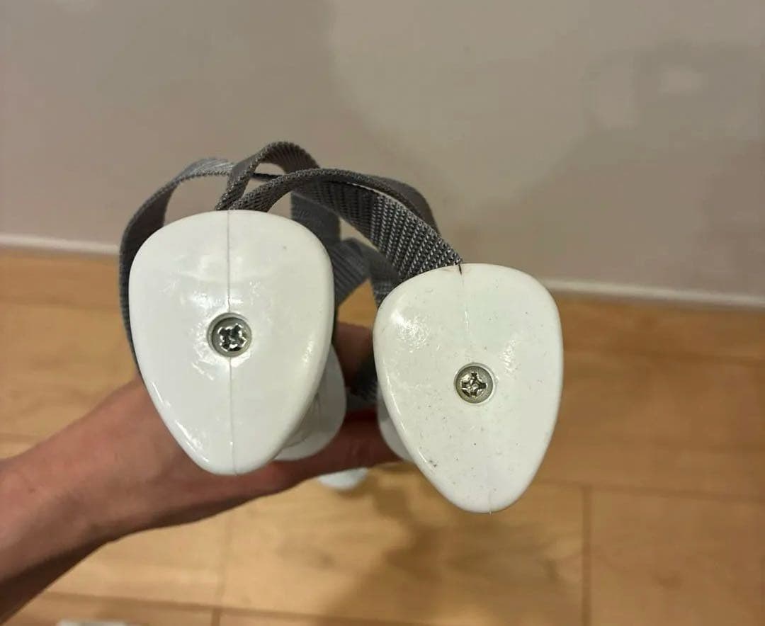 [美品]スキーセット Hart スキー板107/靴20cm