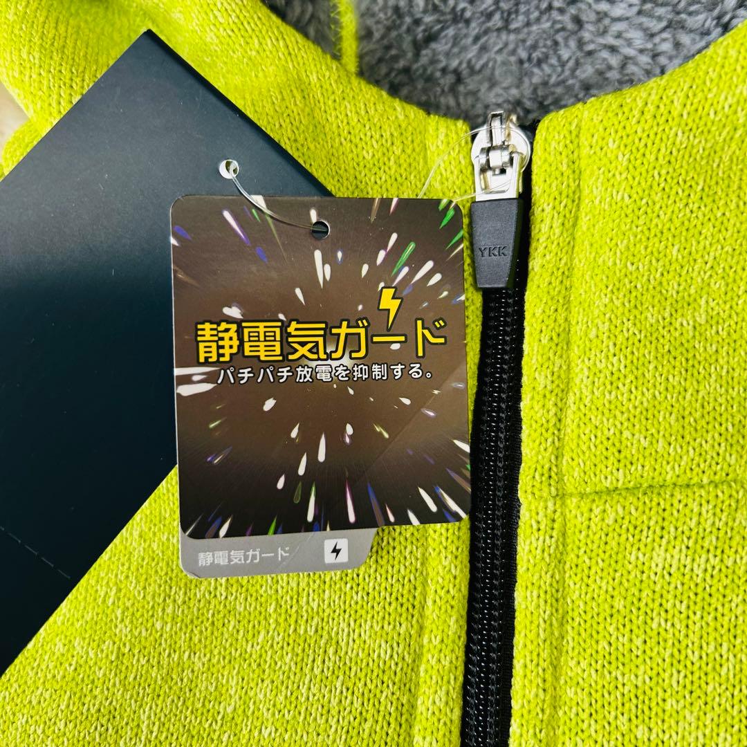 YONEX 新品タグ付きテニスウェア レディース 裏ボアフルジップジャケット　M