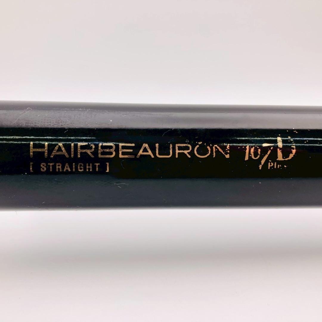 バイオプログラミング ヘアビューロン 107D Plus ストレート アイロン