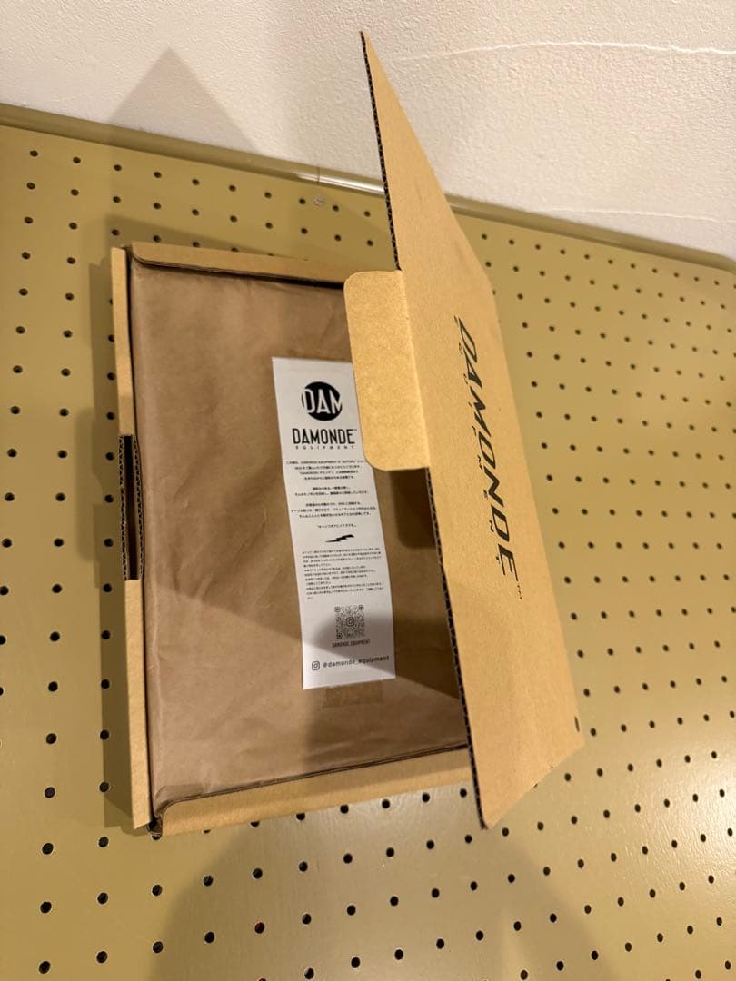 mane　DAMONDE EQUIPMENT GD2 NEO HTD