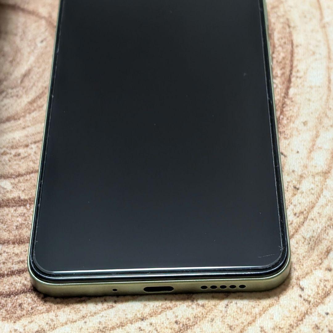 スマートフォン本体 Redmi 14C 4+4GB RAM 128GBROM Sage Green