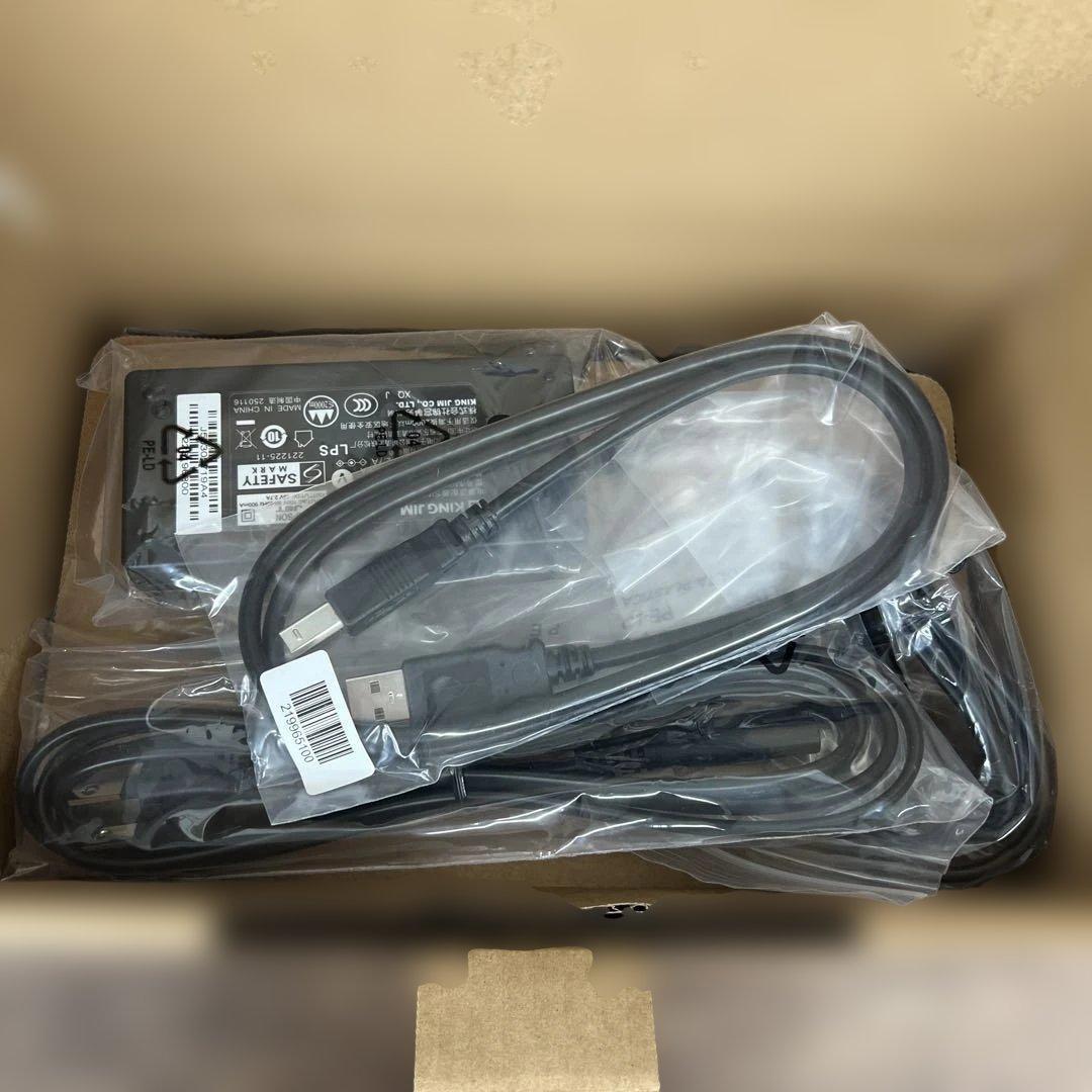 261224キングジム テプラPRO モノクロ SR5900P