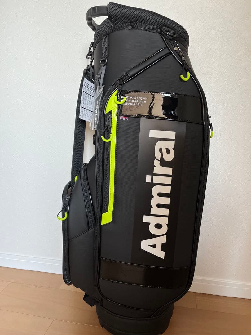 アドミラル ADMIRAL カートキャディバッグ