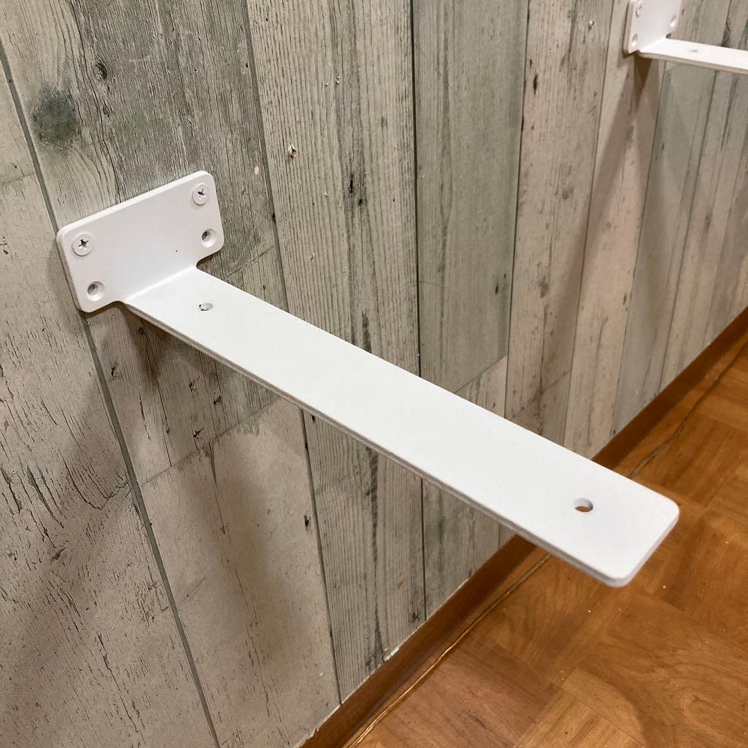 ウォールシェルフ 棚 幅80cm 無垢の杉板