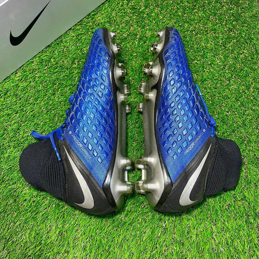 ナイキ サッカースパイク ハイパーヴェノム ファントム 3 DF FG