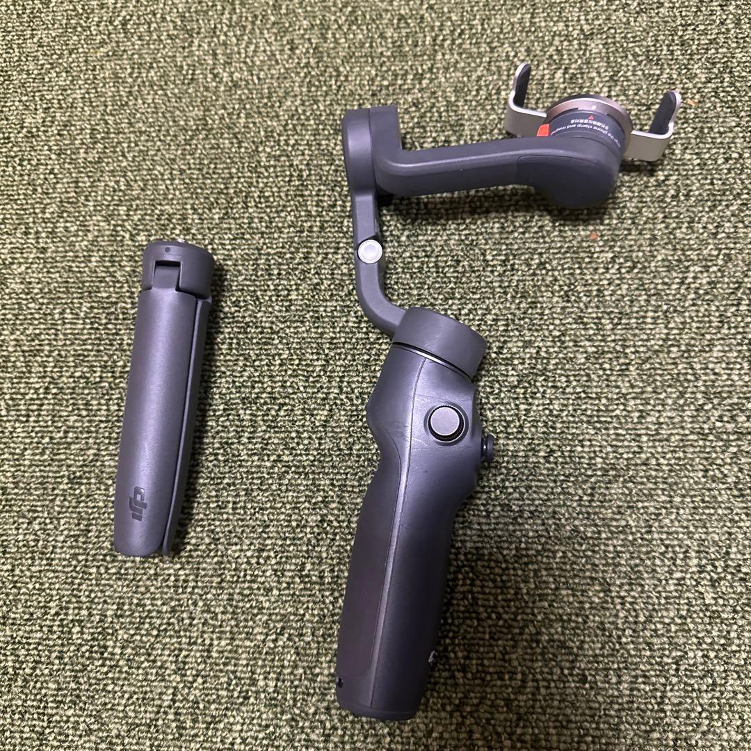 DJI OM 5 スタビライザー