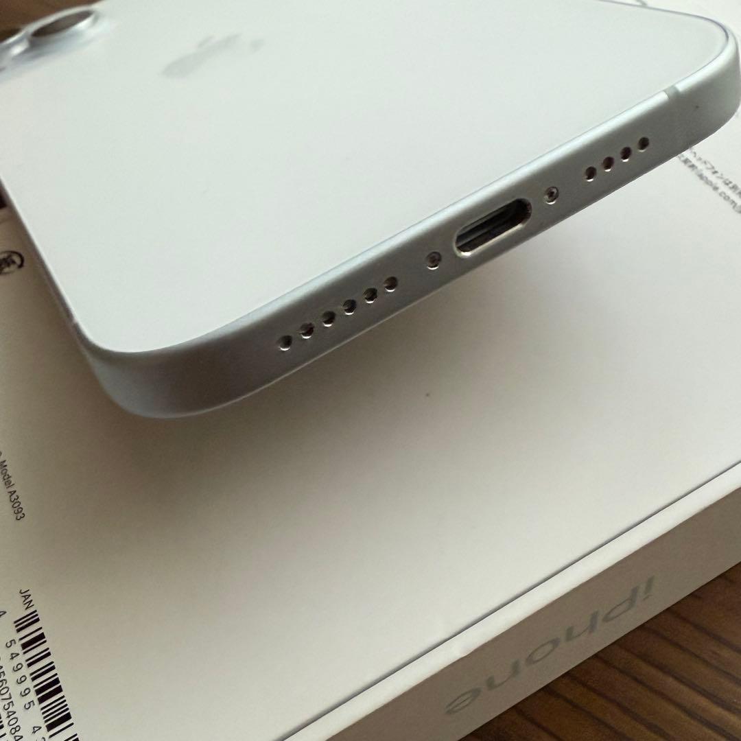 iPhone15 Plus ブルー 128GB☆SIMフリー☆美品