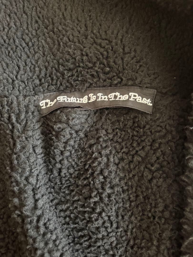 Human Made Girls Don't Cry フリースジャケット