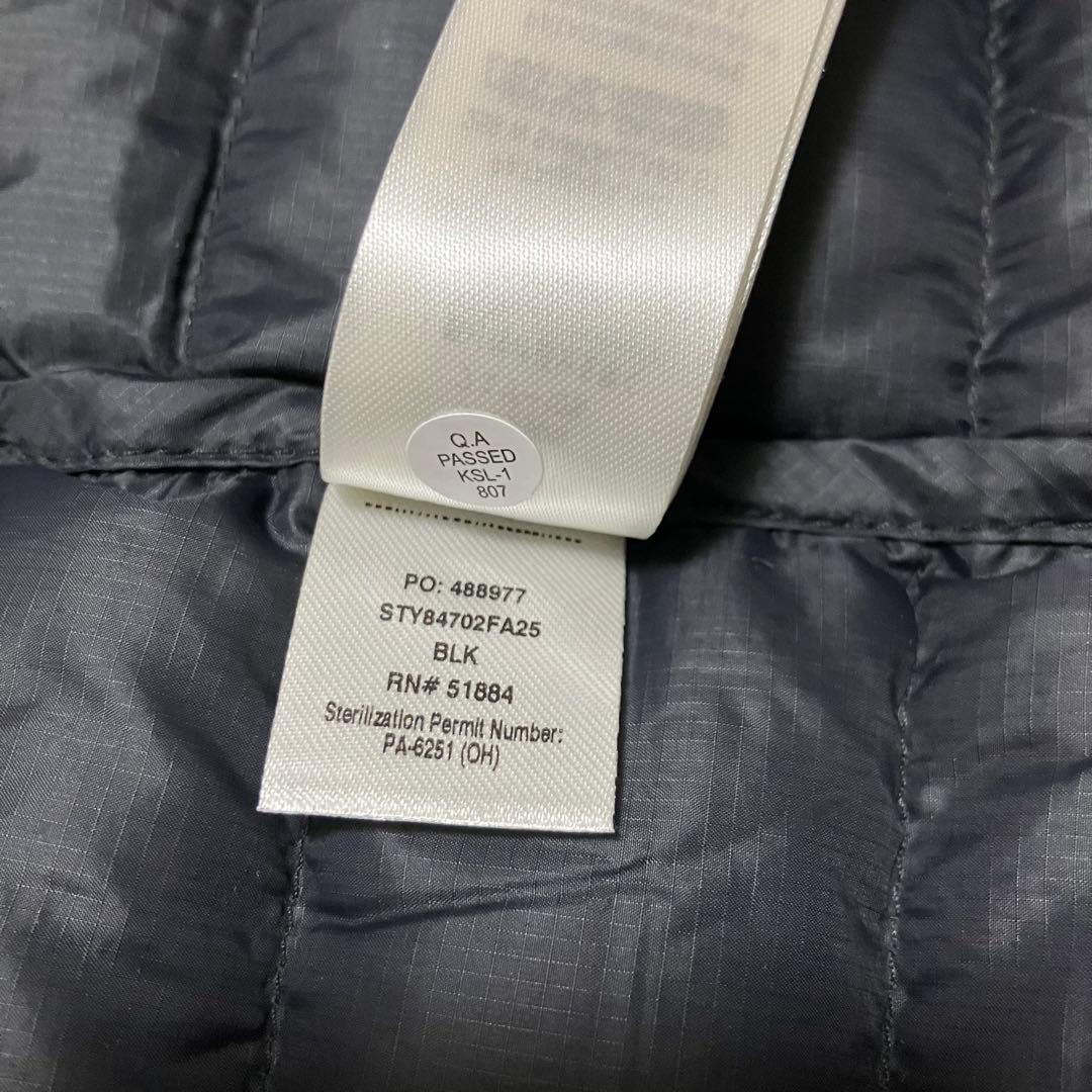 【新品タグ付き】Patagonia Down Sweater Hoody S