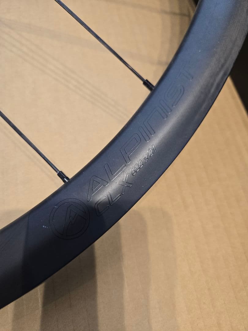 roval ALPINIST CLX 前後セット