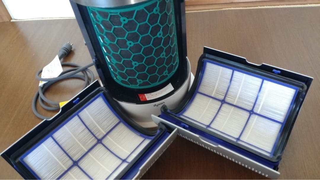 ダイソン HP04 空気清能付ファンヒーター