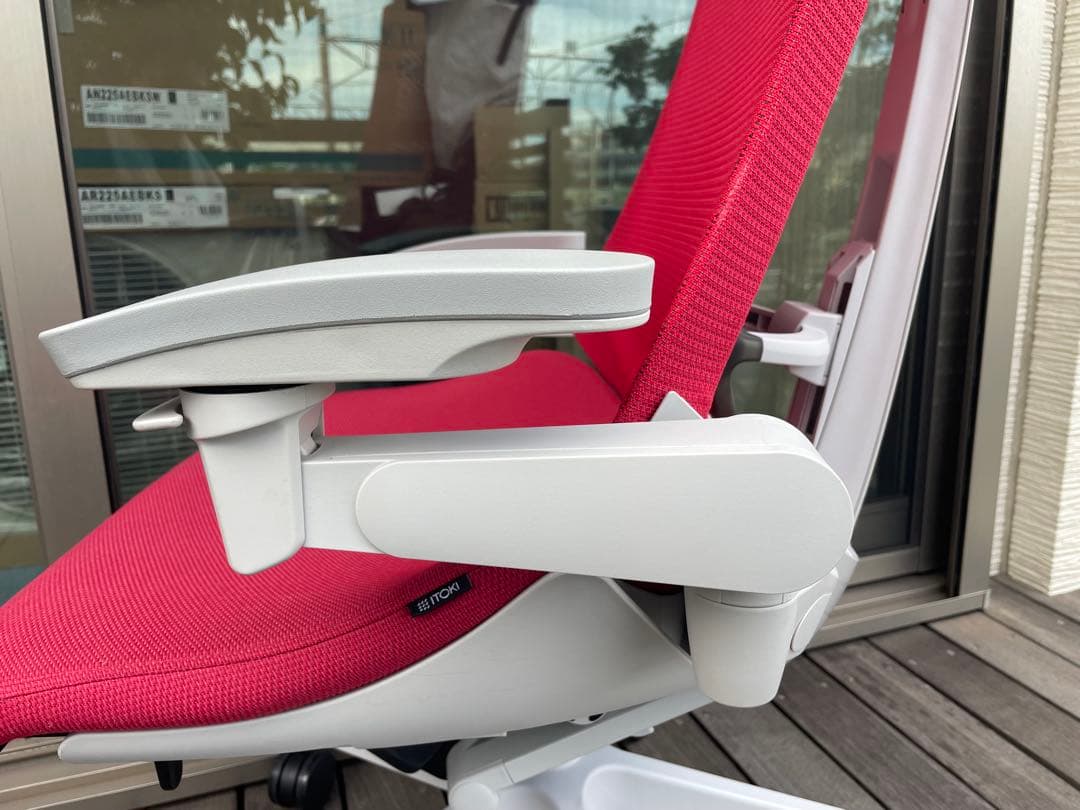 ITOKI イトーキ アクトチェア KG-4