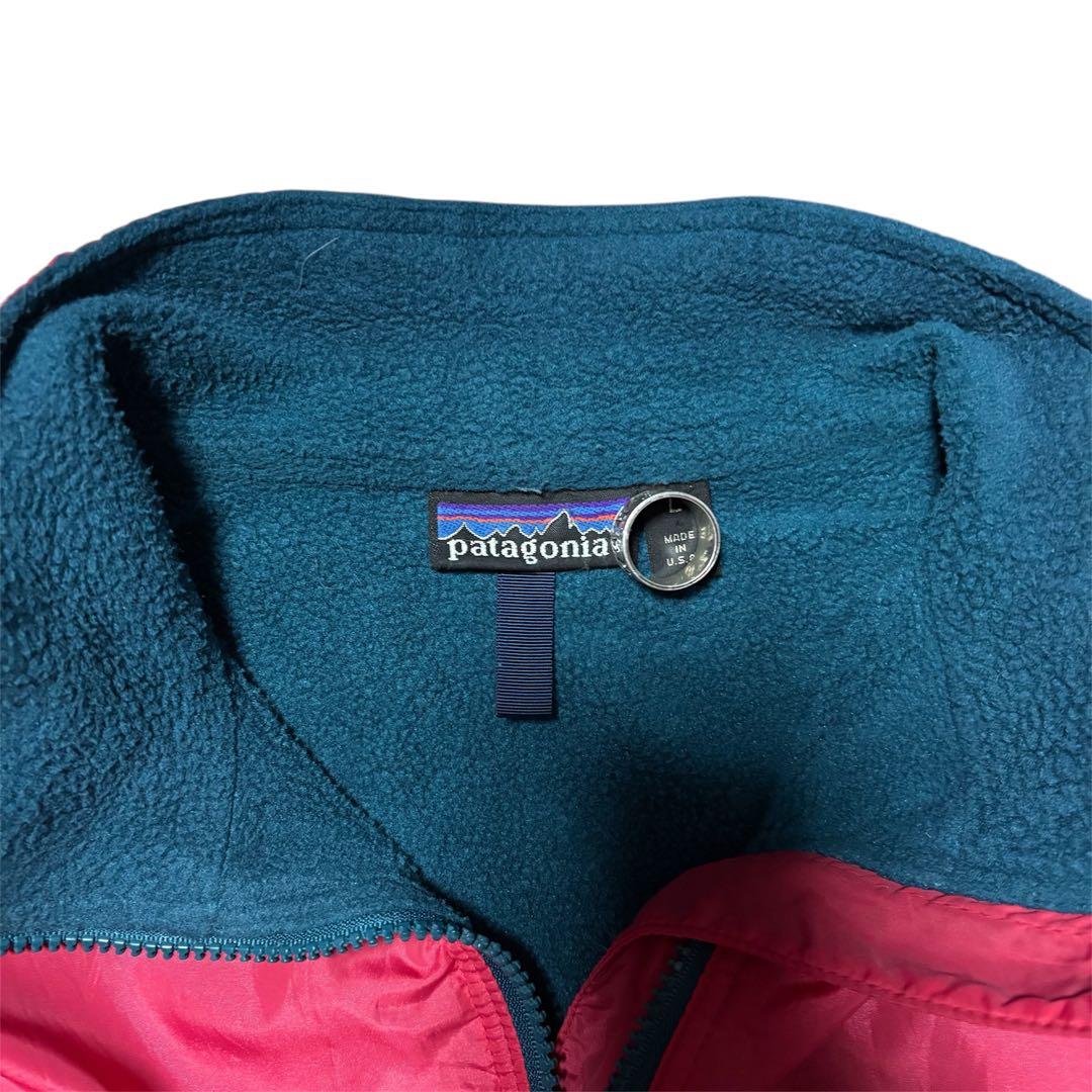 き*ん様 90s〜 Patagonia パタゴニア シェルドシンチラ USA製