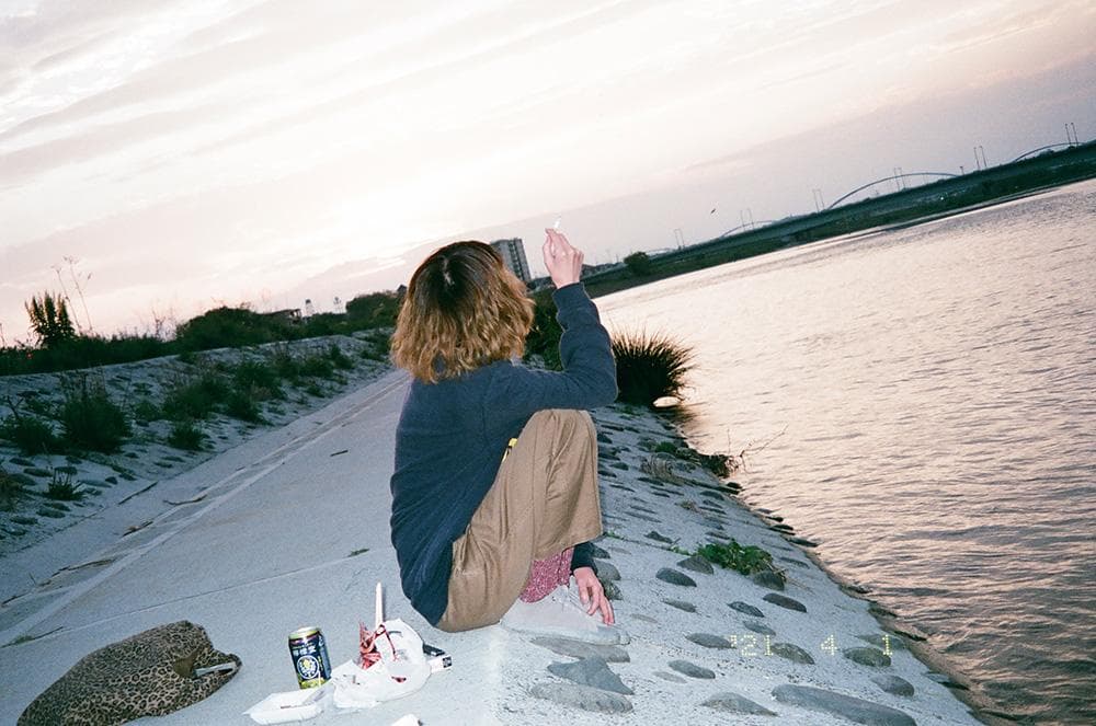 【動作確認済/完動品】Minolta Zoom 110 Date