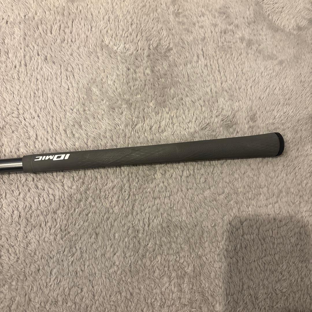 Cobra LS ドライバー ブラック　9° NAOTO