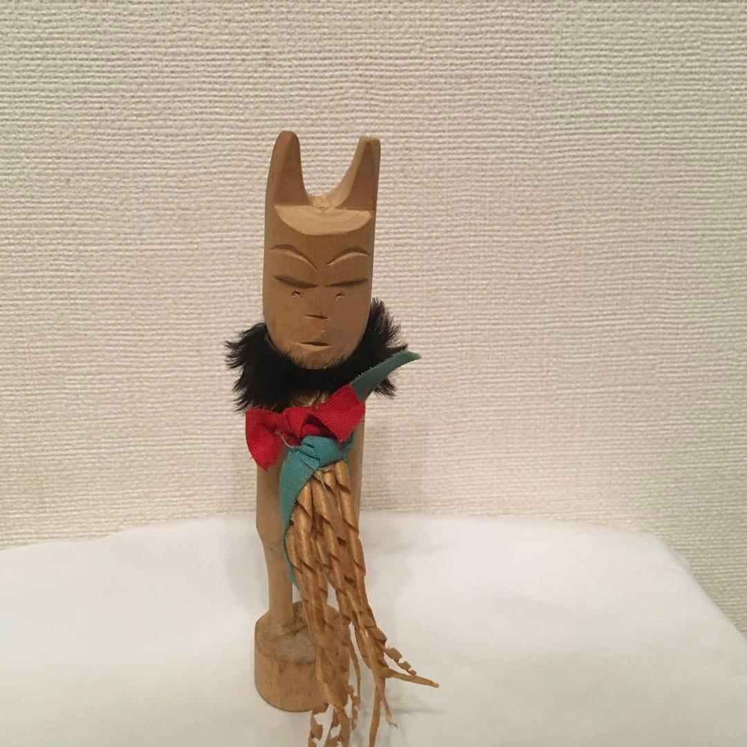 セワポロロ⚫︎ポロロ⚫︎福神　縁起物⚫︎オロツコ族（オロッコ族）⚫︎当時物⚫︎昭和レトロ