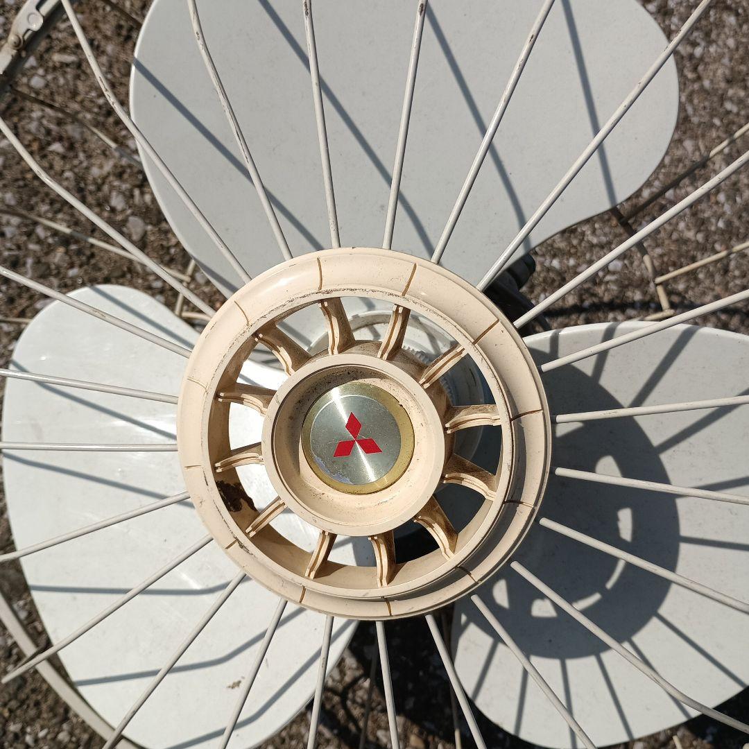 4039）三菱サイクルファンCY40-F6 天井扇風機　昭和レトロ