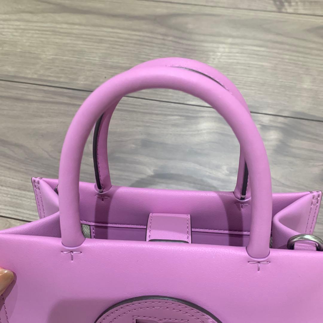 Tory Burch Ella Bio ミニトートバッグ