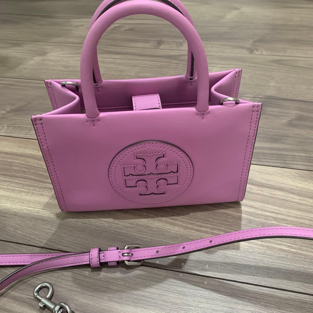 Tory Burch Ella Bio ミニトートバッグ