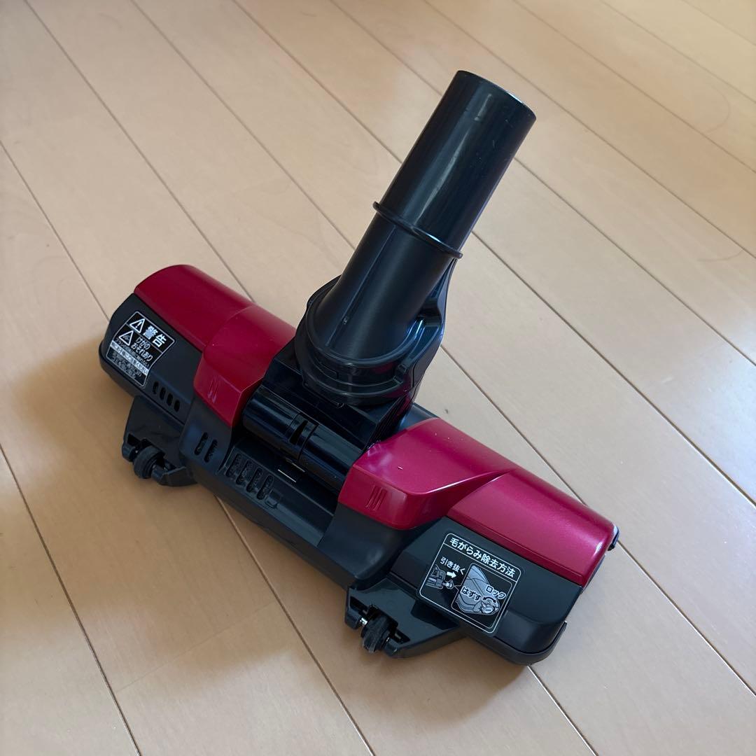 三菱 掃除機ヘッドTC-ZXD30P-R