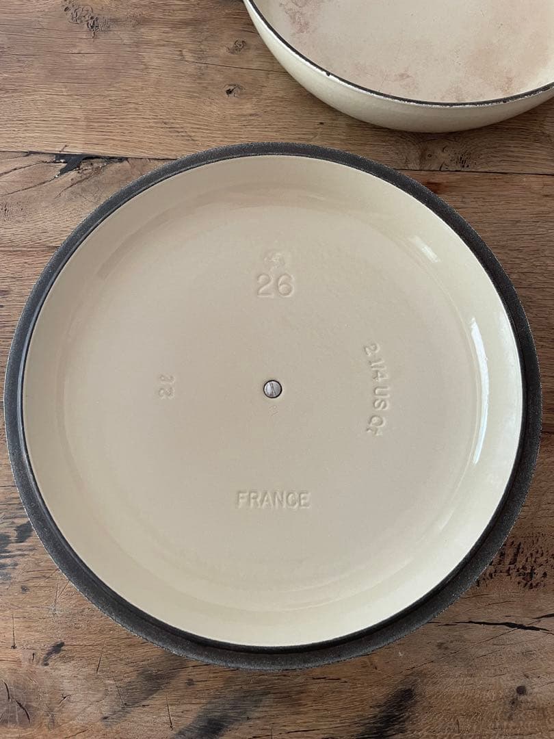 LE CREUSET ル・クルーゼ26cm