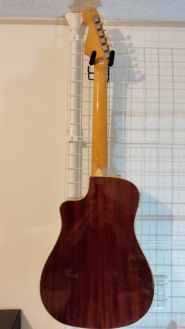 Y*i様 FENDER MALIBU SCE NAT